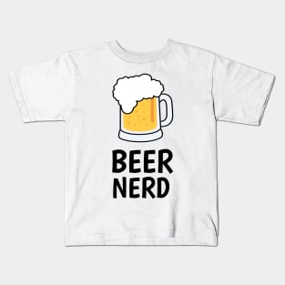 beer nerd Kids T-Shirt